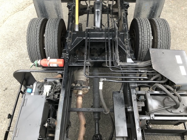 三菱ふそうキャンターパッカー車（塵芥車）小型（2t・3t）[写真21]