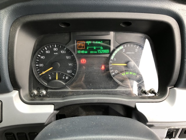 三菱ふそうキャンターパッカー車（塵芥車）小型（2t・3t）[写真29]