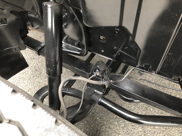 三菱ふそうキャンターパッカー車（塵芥車）小型（2t・3t）[写真35]