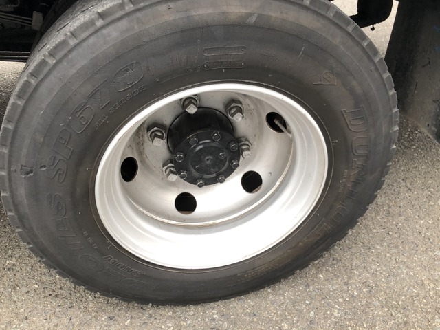 三菱ふそうキャンターパッカー車（塵芥車）小型（2t・3t）[写真40]