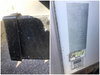 三菱ふそうキャンターパネルバン小型（2t・3t）[写真10]