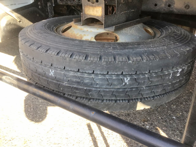 三菱ふそうキャンターパネルバン小型（2t・3t）[写真12]