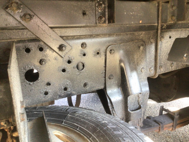 三菱ふそうキャンターパネルバン小型（2t・3t）[写真18]