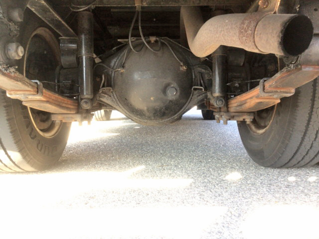 三菱ふそうキャンターパネルバン小型（2t・3t）[写真19]