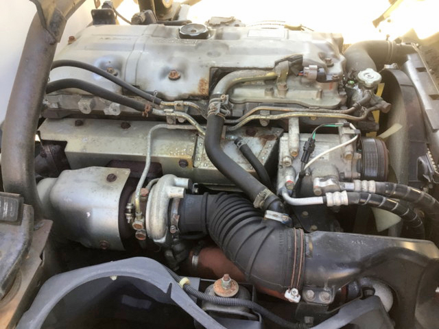 三菱ふそうキャンターパネルバン小型（2t・3t）[写真21]