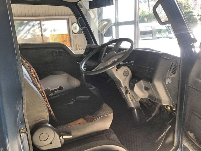 マツダタイタンダンプ小型（2t・3t）[写真15]