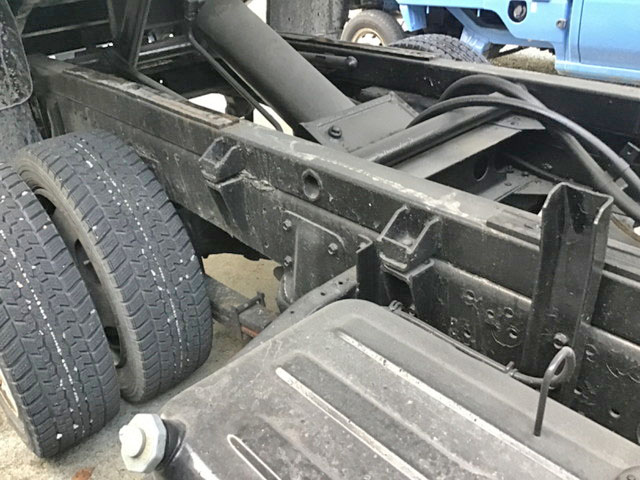 三菱ふそうキャンターダンプ小型（2t・3t）[写真14]