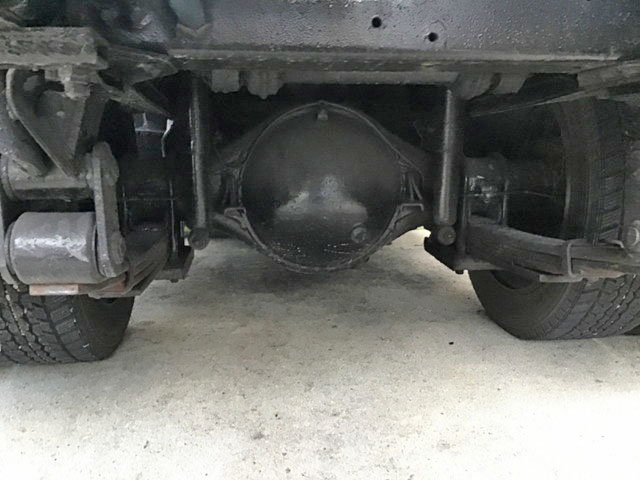 三菱ふそうキャンターダンプ小型（2t・3t）[写真15]