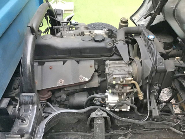 三菱ふそうキャンターダンプ小型（2t・3t）[写真17]