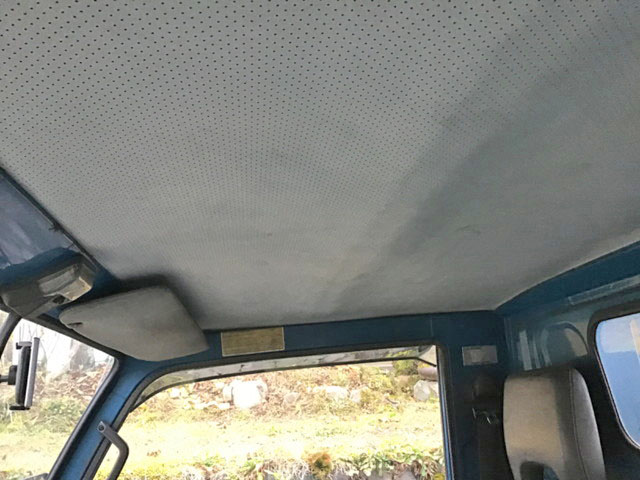 三菱ふそうキャンターダンプ小型（2t・3t）[写真20]