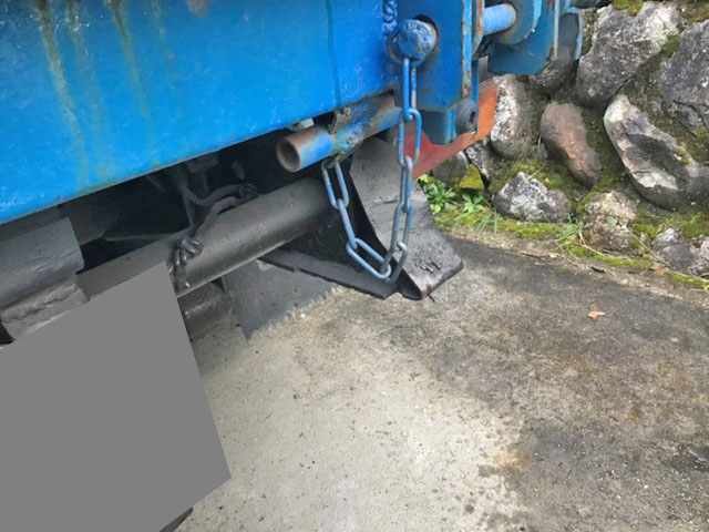 三菱ふそうキャンターダンプ小型（2t・3t）[写真09]