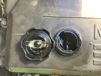 三菱ふそうファイターアルミウイング中型（4t）[写真13]