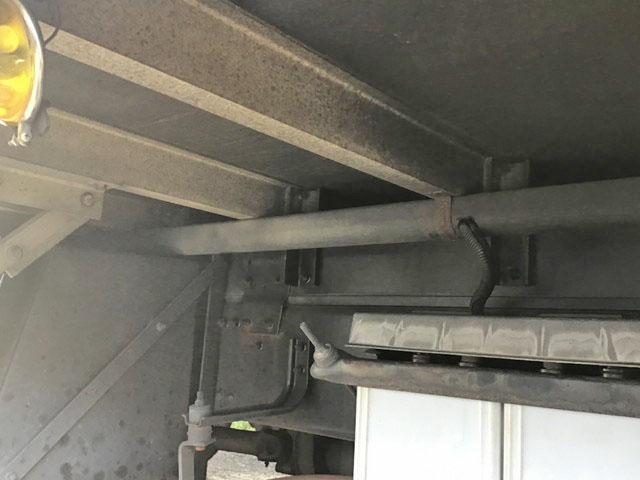 三菱ふそうファイターアルミウイング中型（4t）[写真15]