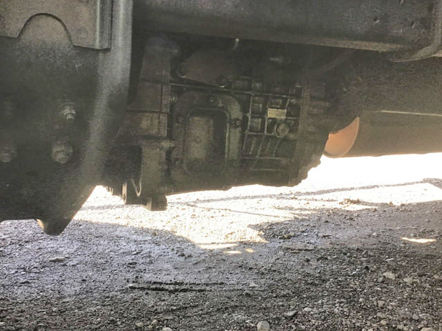 三菱ふそうファイターアルミウイング中型（4t）[写真17]