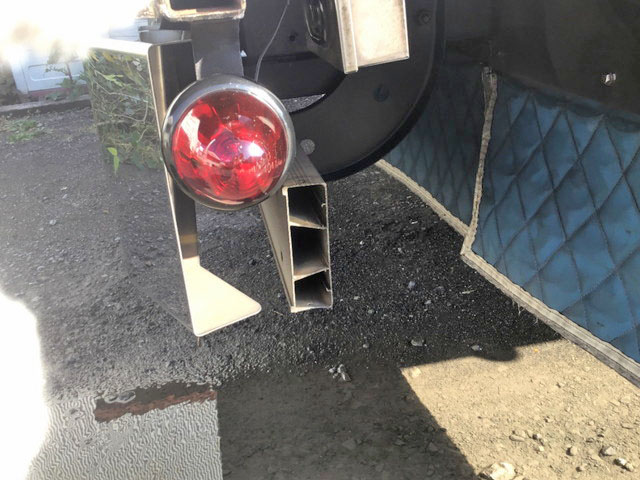 三菱ふそうファイターアルミウイング中型（4t）[写真21]