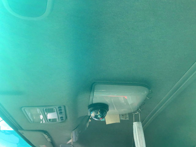 三菱ふそうファイターアルミウイング中型（4t）[写真23]