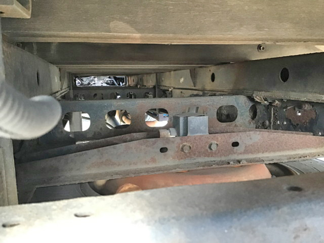 日野レンジャークレーン5段中型（4t）[写真12]