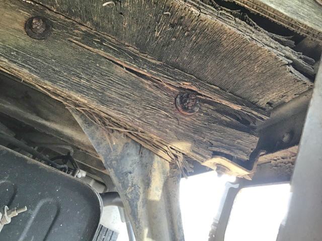 日野レンジャークレーン5段中型（4t）[写真13]