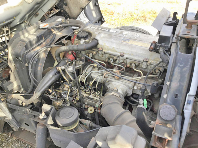 日野レンジャークレーン5段中型（4t）[写真16]