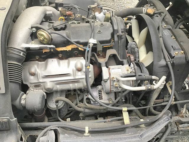 トヨタダイナ平ボディ小型（2t・3t）[写真18]