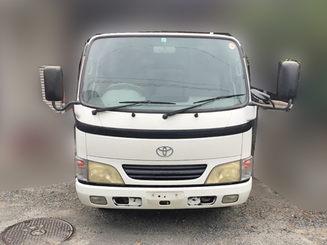 トヨタダイナ平ボディ小型（2t・3t）[写真04]