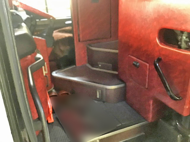 日野セレガバス[写真11]