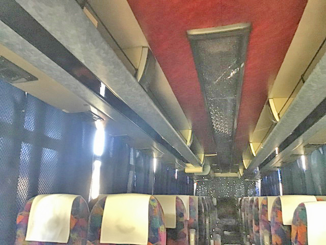 日野セレガバス[写真13]