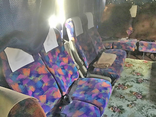 日野セレガバス[写真14]