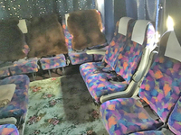 日野セレガバス[写真15]