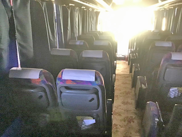 日野セレガバス[写真16]