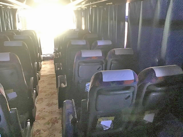 日野セレガバス[写真17]