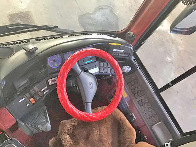 日野セレガバス[写真20]