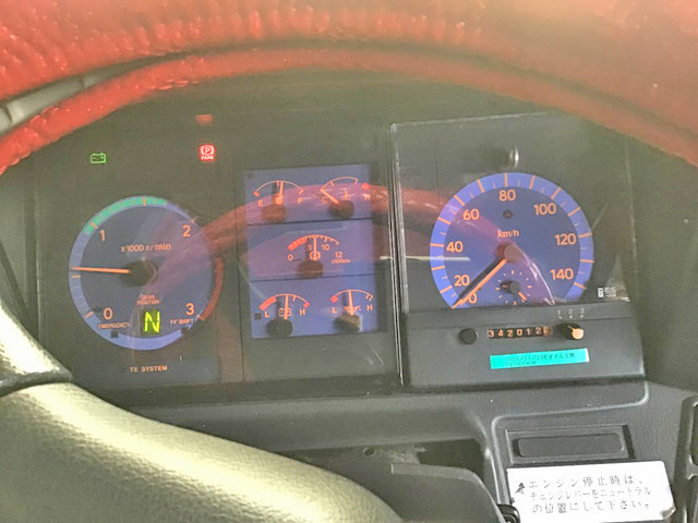 日野セレガバス[写真25]