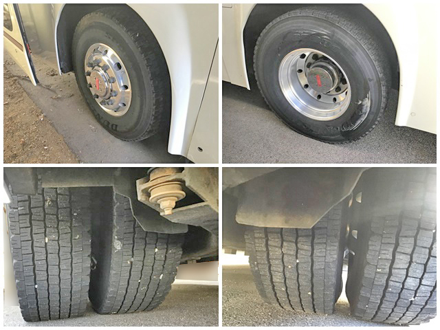 日野セレガバス[写真26]