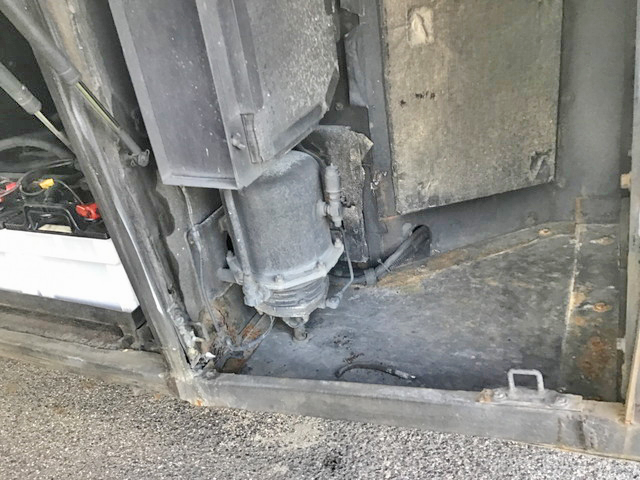 日野セレガバス[写真27]