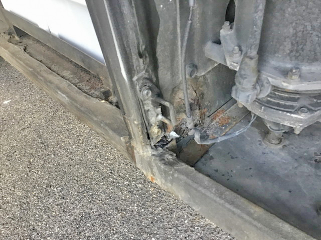 日野セレガバス[写真29]