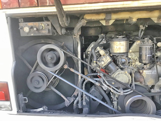 日野セレガバス[写真33]