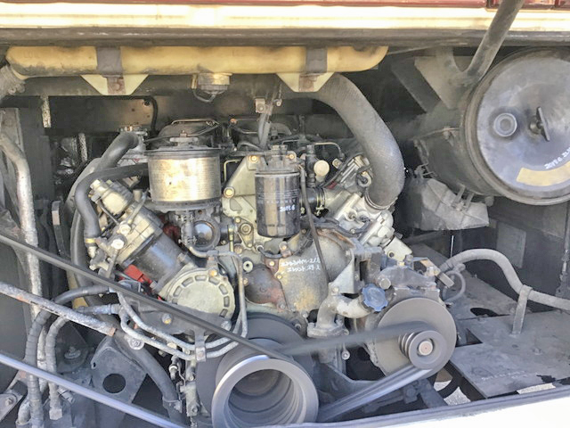 日野セレガバス[写真34]