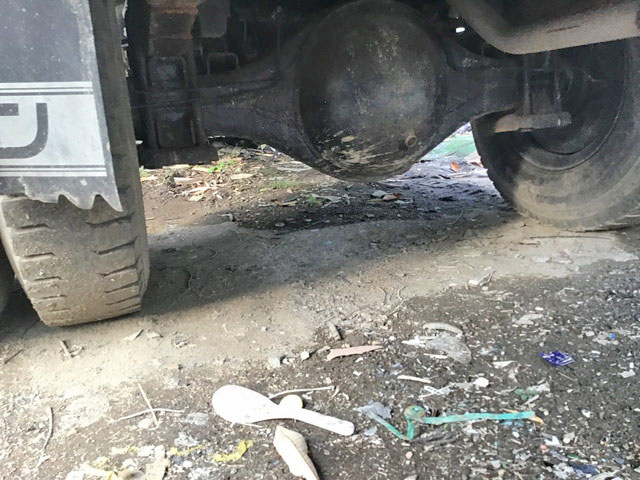 マツダタイタン平ボディ小型（2t・3t）[写真10]