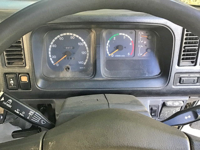 マツダタイタン平ボディ小型（2t・3t）[写真16]