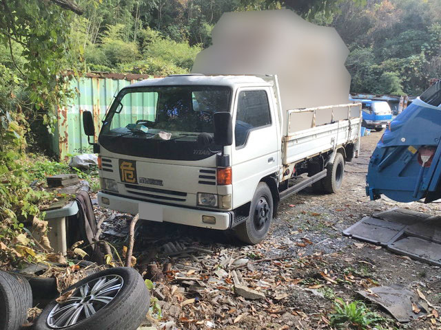 マツダタイタン平ボディ小型（2t・3t）[写真03]