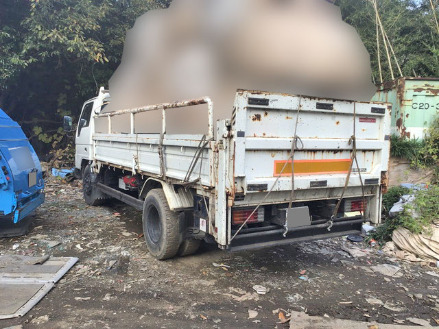 マツダタイタン平ボディ小型（2t・3t）[写真05]