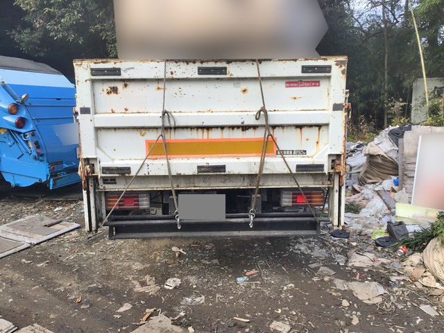 マツダタイタン平ボディ小型（2t・3t）[写真06]