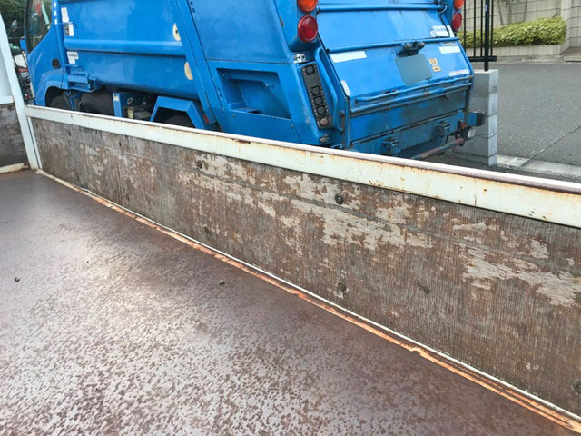 いすゞエルフ平ボディ小型（2t・3t）[写真12]