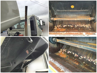 日野レンジャーパッカー車（塵芥車）中型（4t）[写真12]