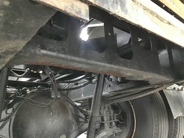 日野レンジャーパッカー車（塵芥車）中型（4t）[写真21]