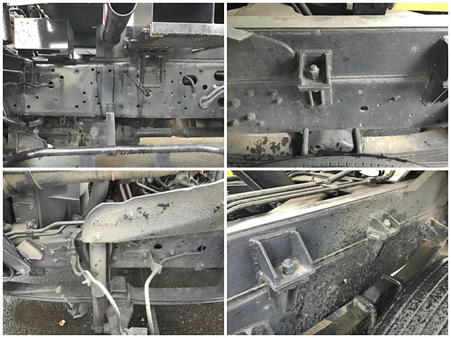 日野レンジャーパッカー車（塵芥車）中型（4t）[写真22]