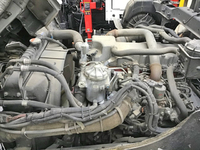 日野レンジャーパッカー車（塵芥車）中型（4t）[写真25]