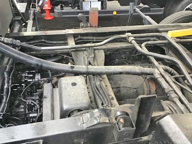 日野レンジャーパッカー車（塵芥車）中型（4t）[写真27]