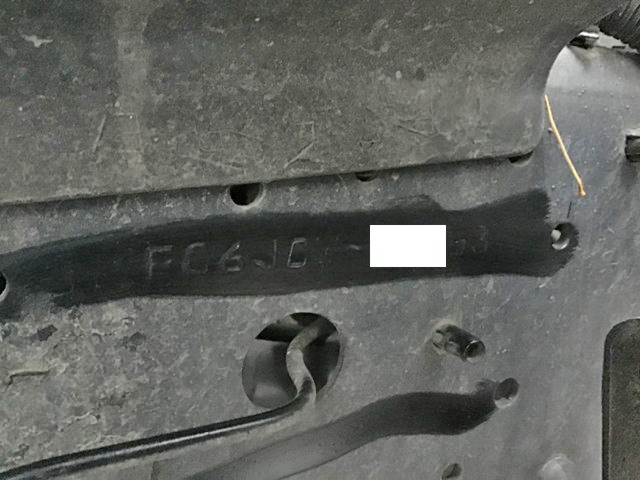 日野レンジャーパッカー車（塵芥車）中型（4t）[写真37]